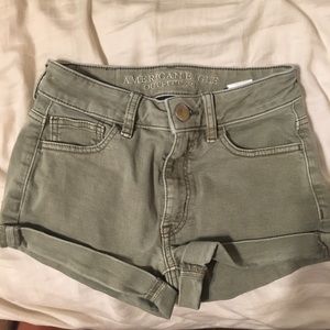 American Eagle Outfitters Jean Shorts